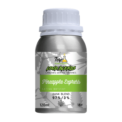 Pineapple Express x CDT Terpenes – Terp Science Labs Pineapple Express x CDT Terpenes – Terp Science Labs