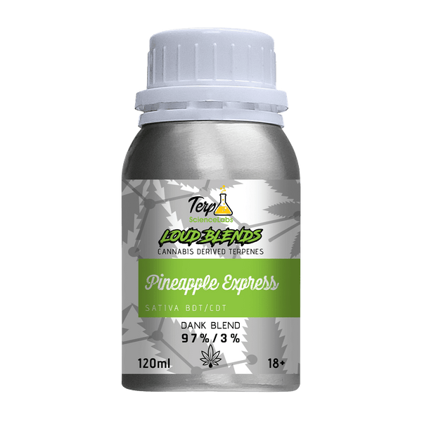 Pineapple Express Terpene Blend