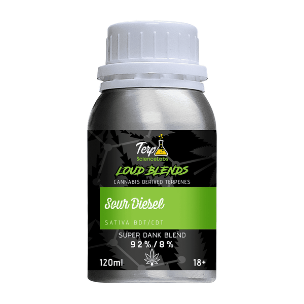 Sour Diesel Terpene Blend
