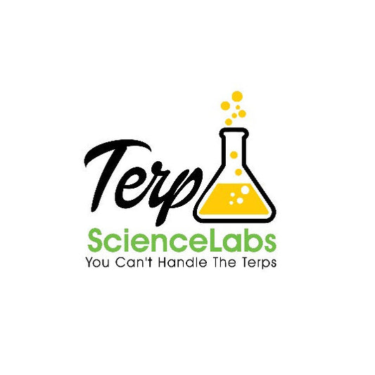 Terp Science Labs Stickers