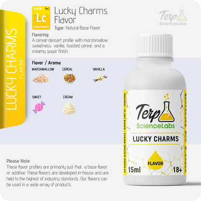 Lucky Charms Flavor Profile