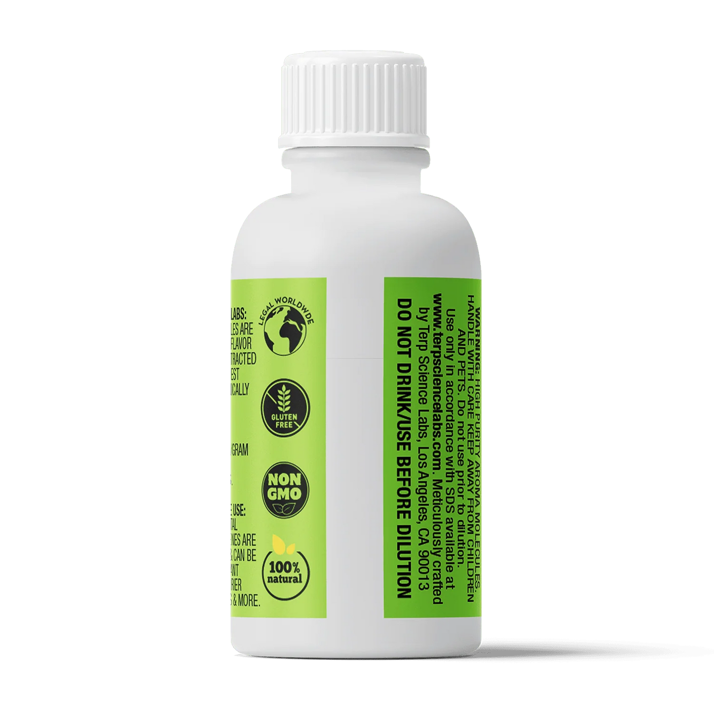 Mango Haze Terpenes
