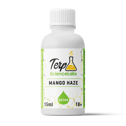 Mango Haze Terpenes