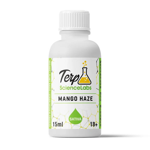 Mango Haze Terpenes