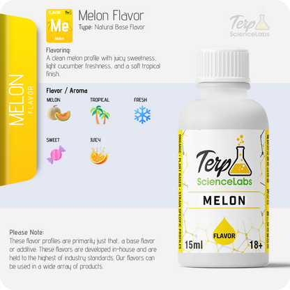 Melon Flavor Profile