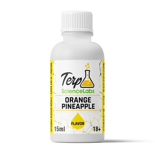 Orange Pineapple Flavor Profile