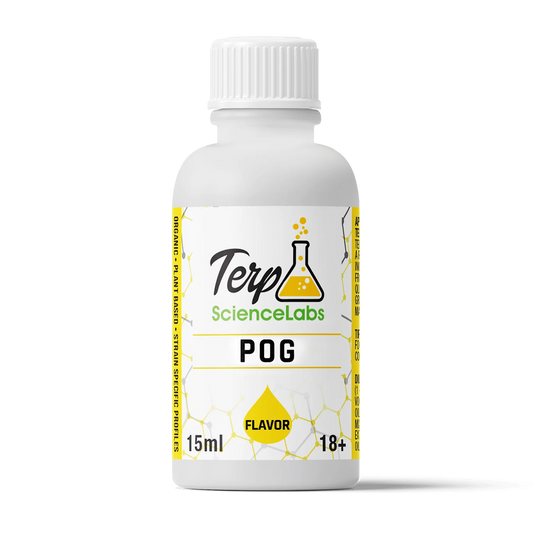 POG Flavor Profile