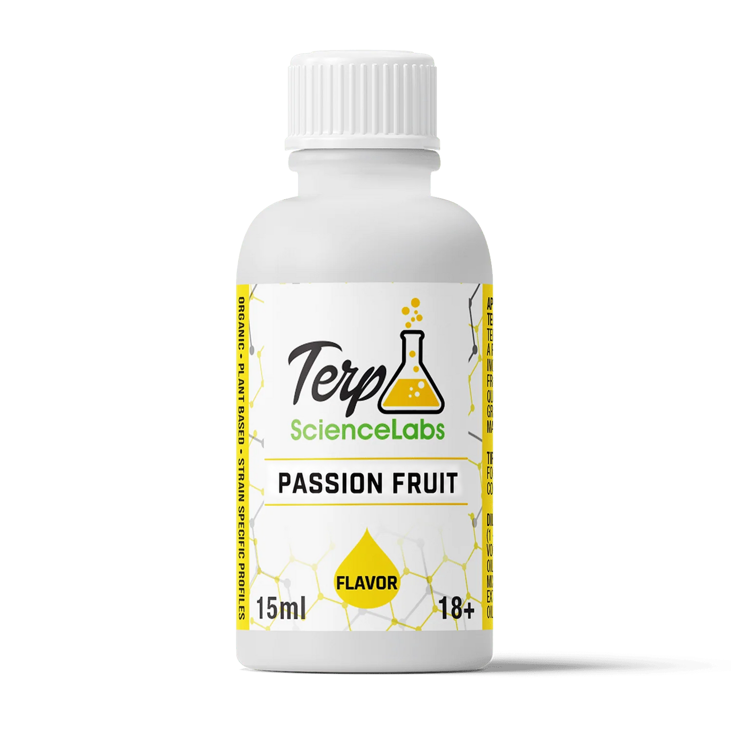 Passion Fruit Flavor Profile