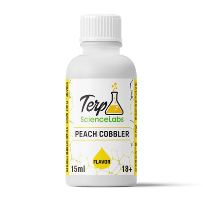 Peach Cobbler Flavor Profile