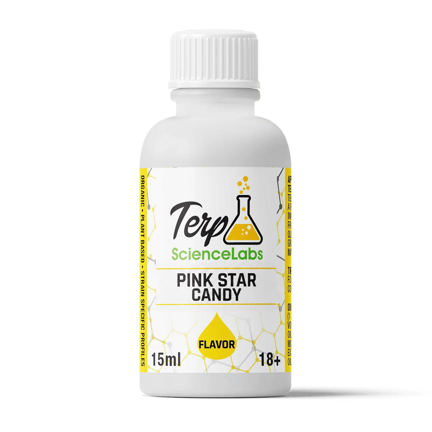 Pink Star Candy Flavor Profile