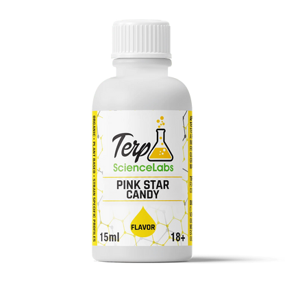 Pink Star Candy Flavor Profile