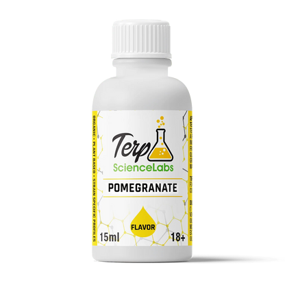 Pomegranate Flavor Profile