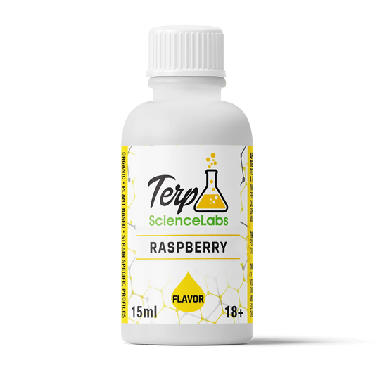 Raspberry Flavor Profile