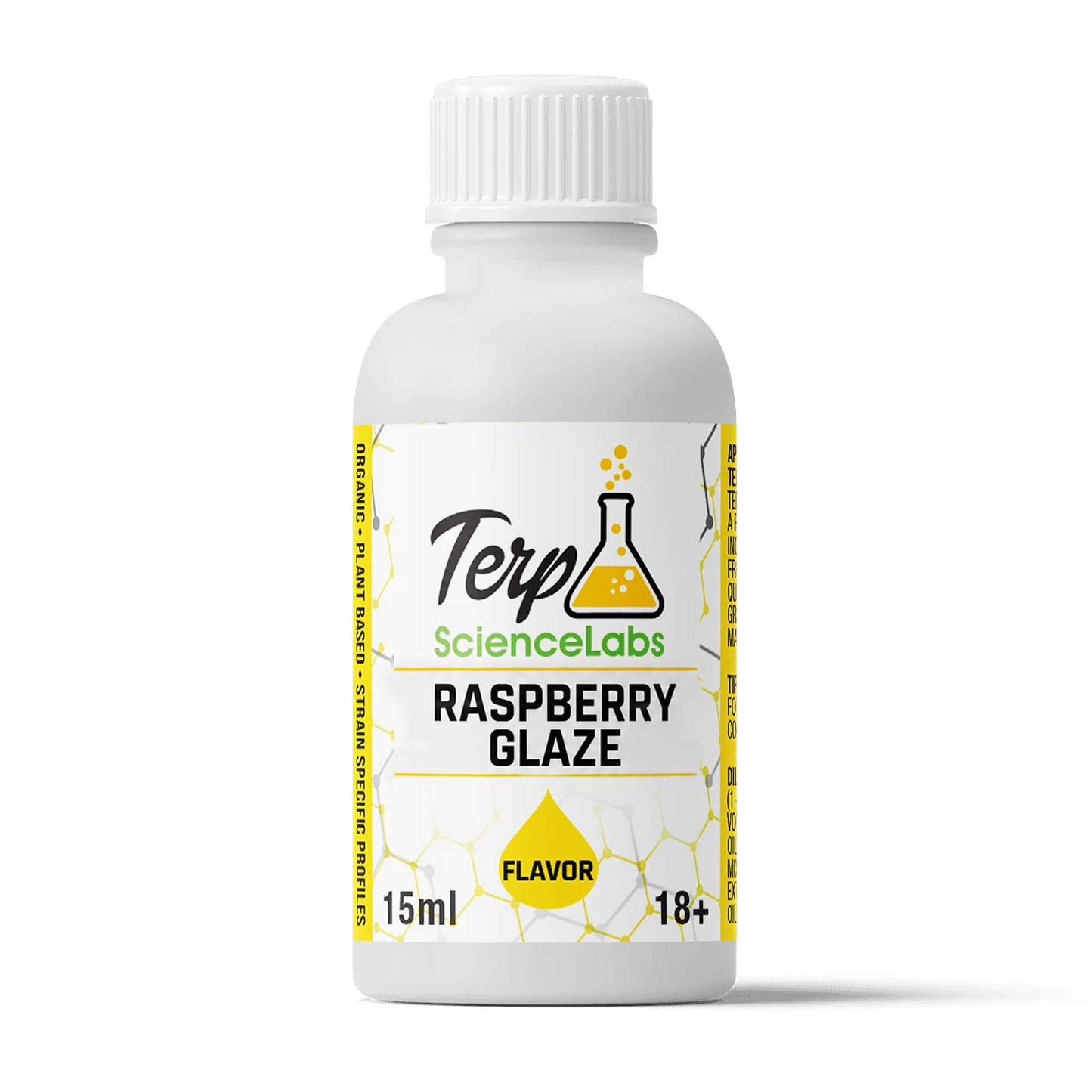 Raspberry Glaze Flavor Profile