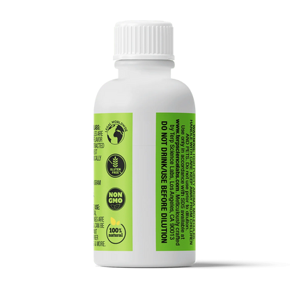 Raspberry Haze Terpenes