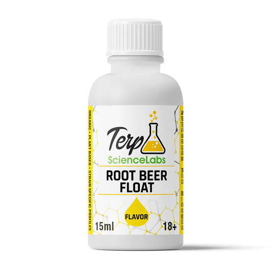 Root Beer Float Flavor Profile