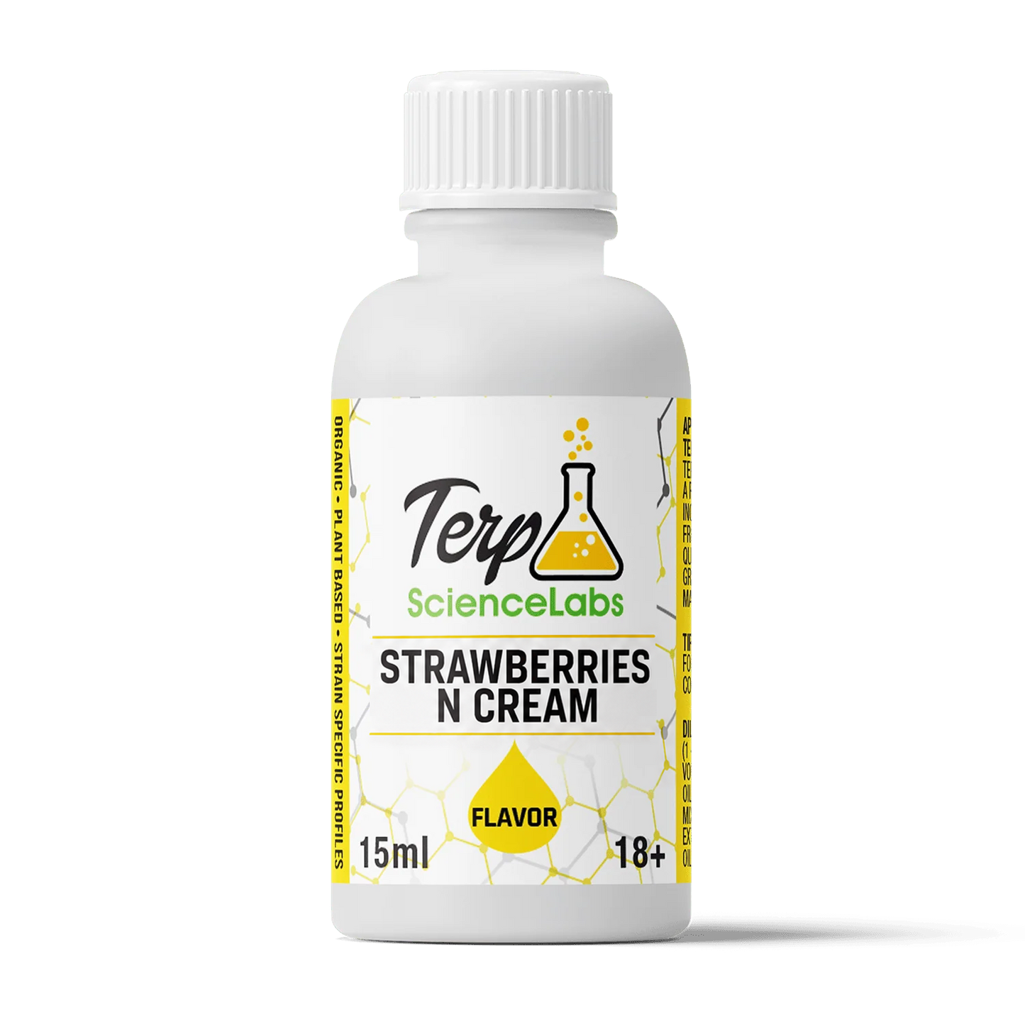 Strawberries n Cream Flavor Profile