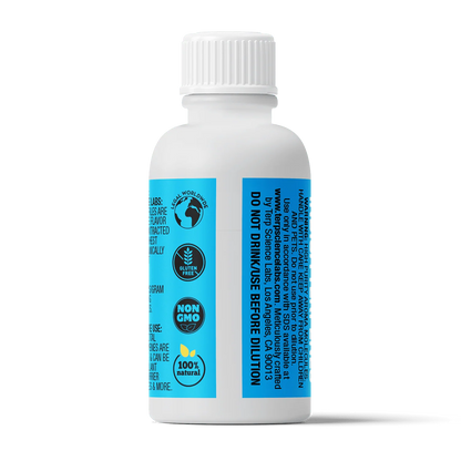 Strawberry Cheesecake Terpenes