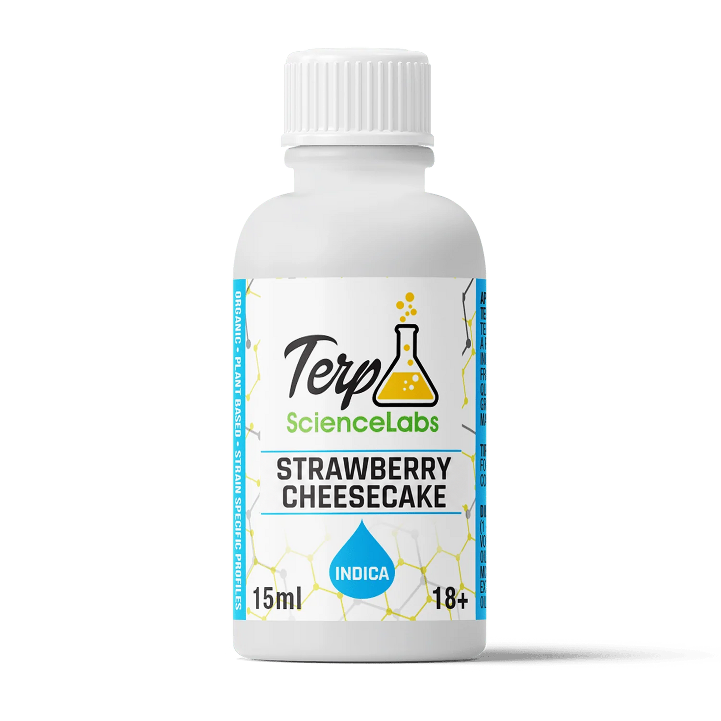 Strawberry Cheesecake Terpenes
