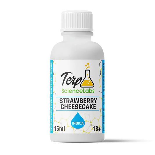 Strawberry Cheesecake Terpenes