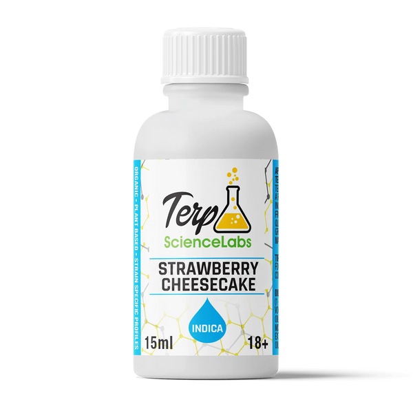 Strawberry Cheesecake Terpenes