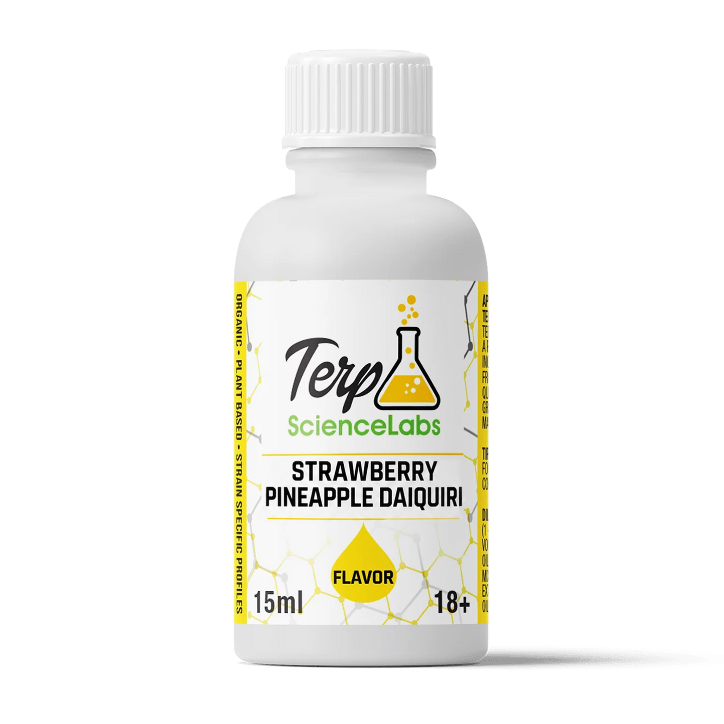 Strawberry Pineapple Daiquiri Flavor Profile