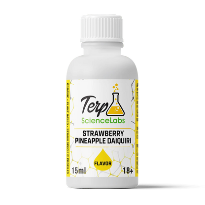 Strawberry Pineapple Daiquiri Flavor Profile