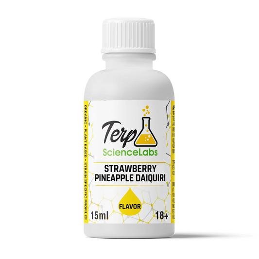 Strawberry Pineapple Daiquiri Flavor Profile