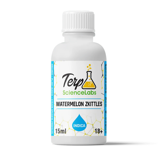 Watermelon Zkittles Terpenes