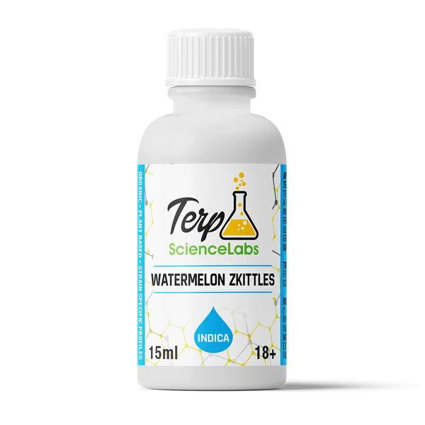 Watermelon Rainbow Candy Terpenes