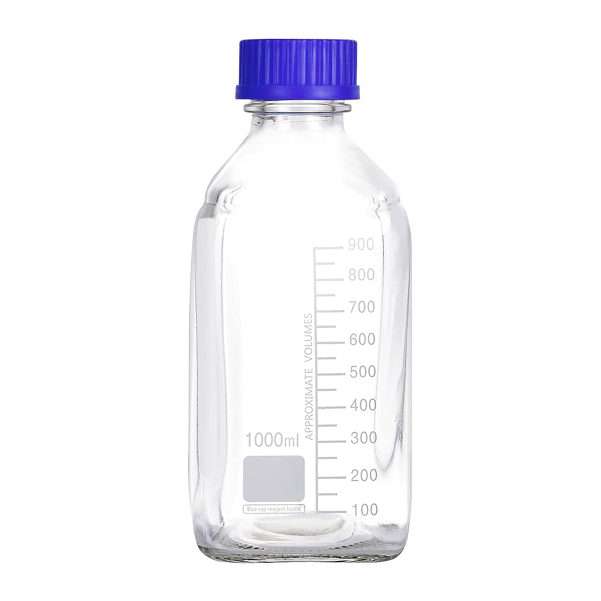 Science Pyrex 1 L Pyrex Bottle with Lid – Terp Science Labs