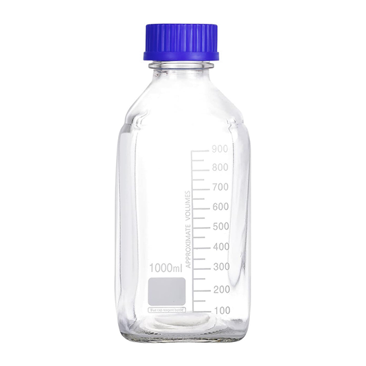 1 L Pyrex Bottle with Lid