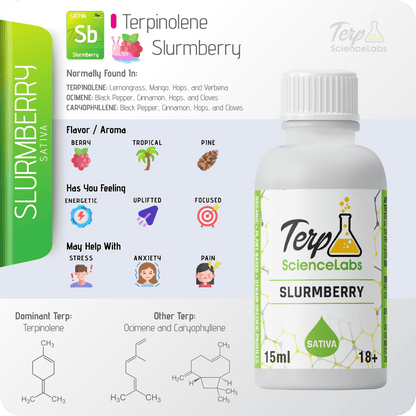 Slurmberry Terpenes