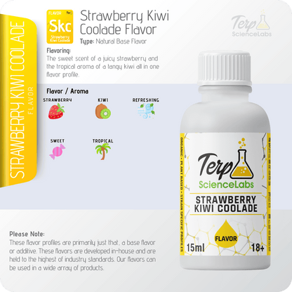 Strawberry Kiwi Coolade Flavor Profile
