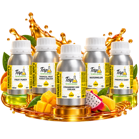 Fruit Baller · 5 × 120ml · Fruit Punch, Tropical Fruit Punch Coolade, Strawberry Kiwi Coolade, Watermelon, Pineapple Candy