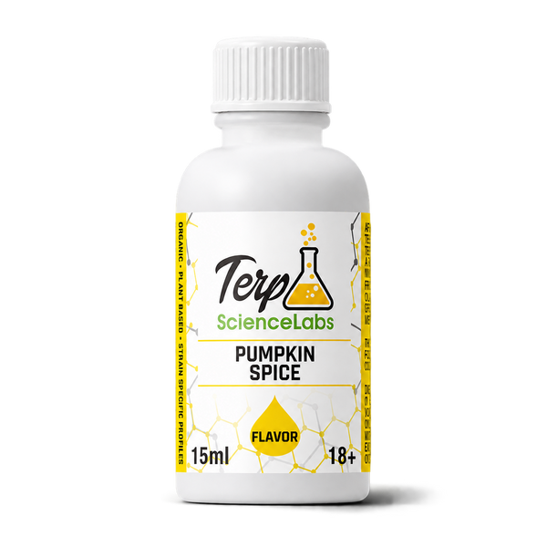 Pumpkin Spice Flavor Profile