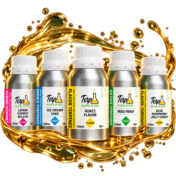 Top Strains Baller Pack