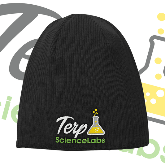 Terp Science Labs Beanie