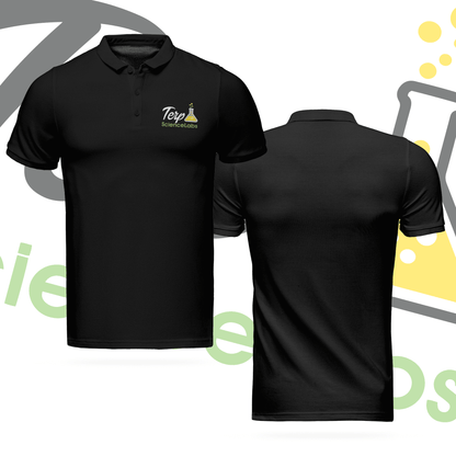 Terp Science Labs Polo Shirt (Dri-Fit)
