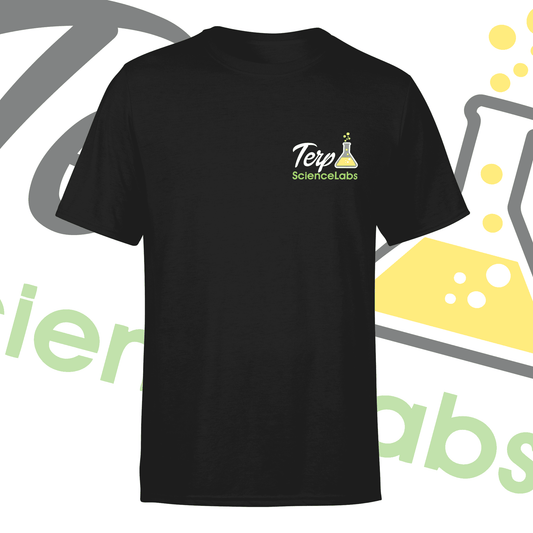 Terp Science Labs T-Shirt (Short Sleeve)