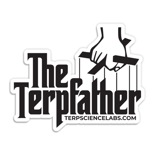 Terp Science - Terpfather Decal