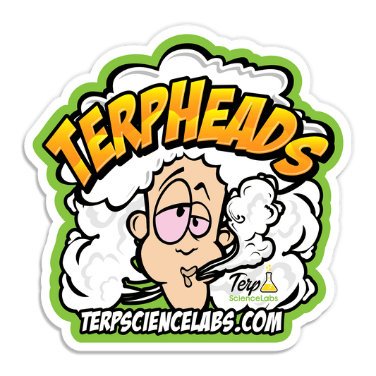 Terp Science - Terpheads Decal